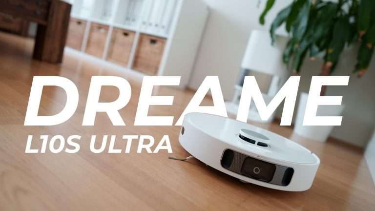 Dreame L10s Ultra review: we’ve never seen such a versatile robot before