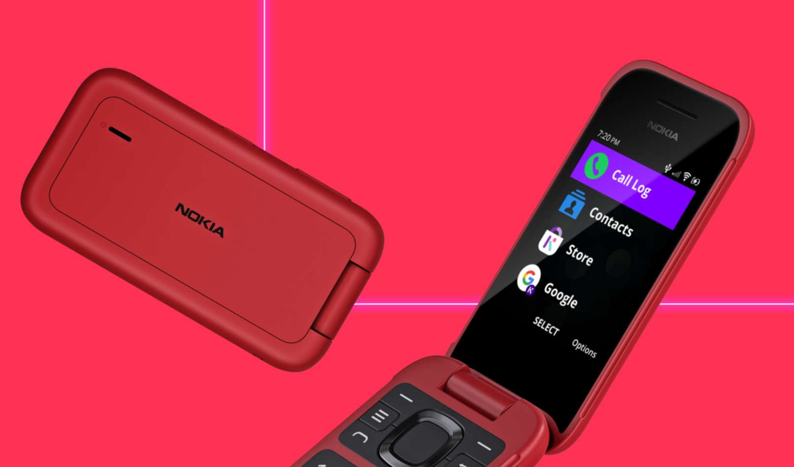  The Nokia 2780