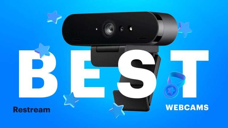 Which best webcam PC and Mac to choose in 2022?