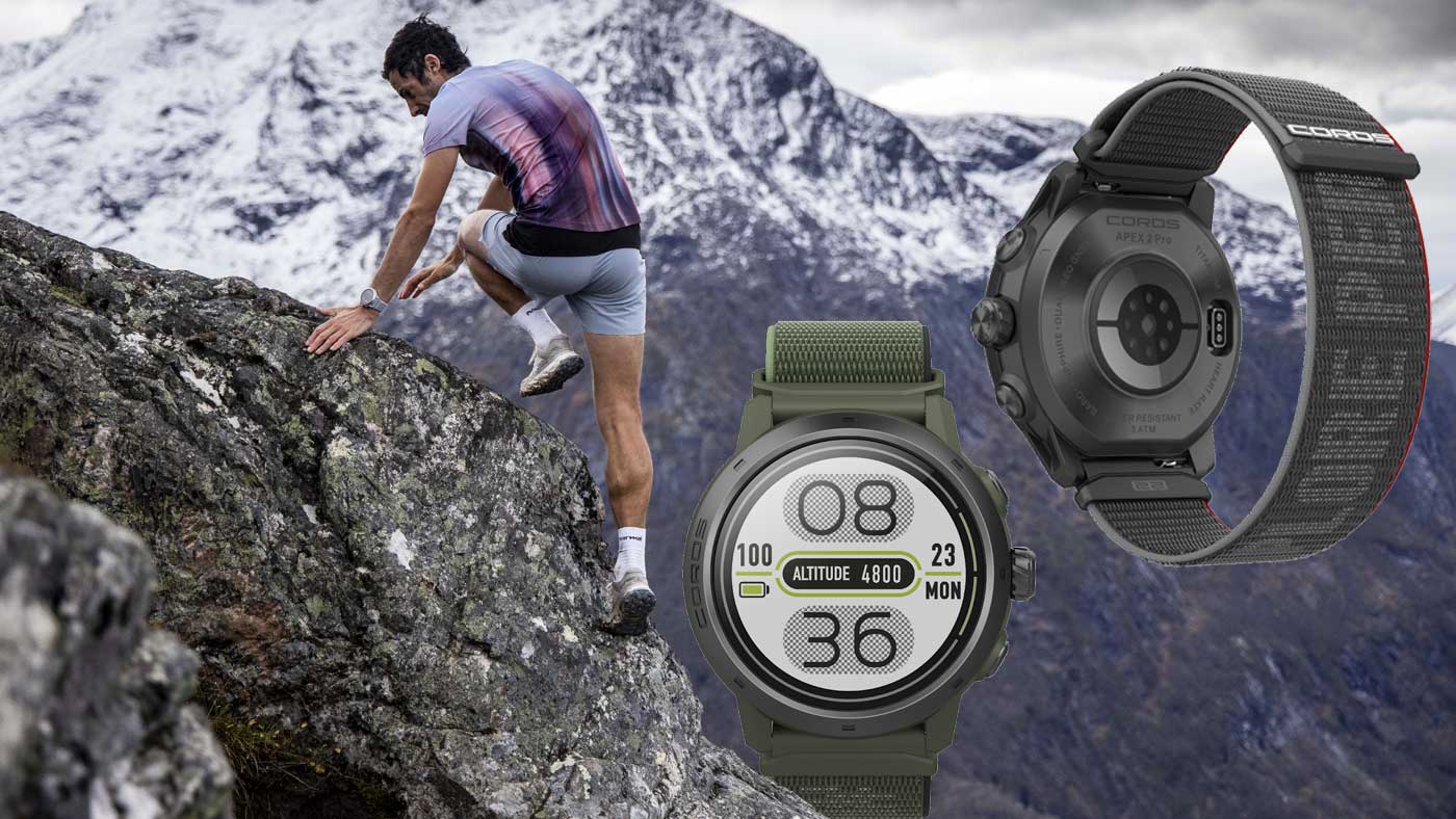 Apex 2 and 2 Pro: two sport watches to compete Garmin - AG4Tech - Tech ...