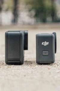 DJI Osmo Action 3 