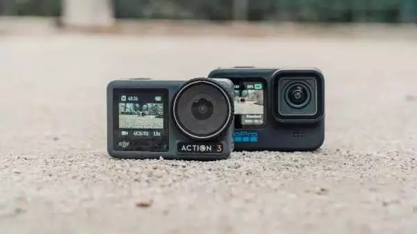 DJI Osmo Action 3 