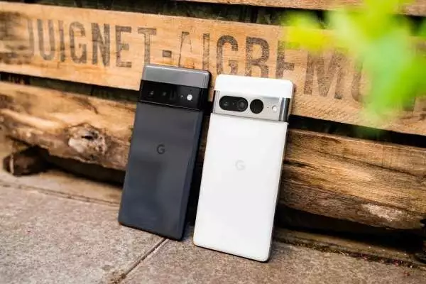 Pixel 7 pro vs 6 pro
