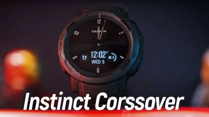 Gramin Instinct Crossover