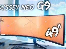 Odyssey Neo G9