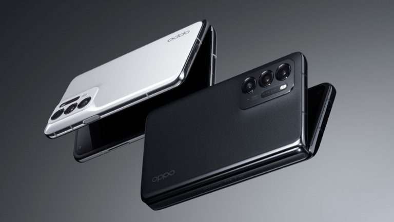 Getting started with the Oppo Find N2: the little one in the big leagues