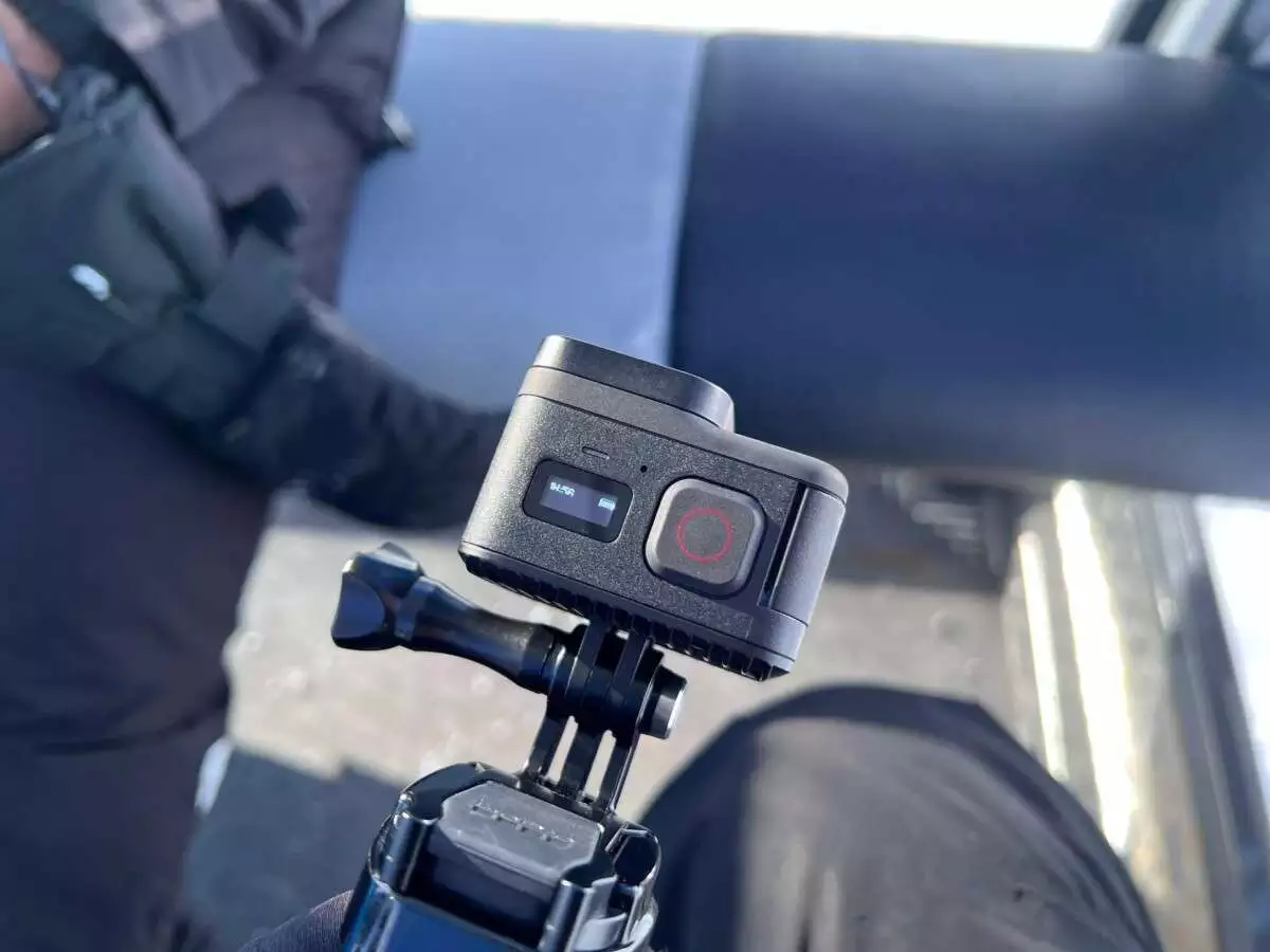 GoPro Hero 11 Black Mini