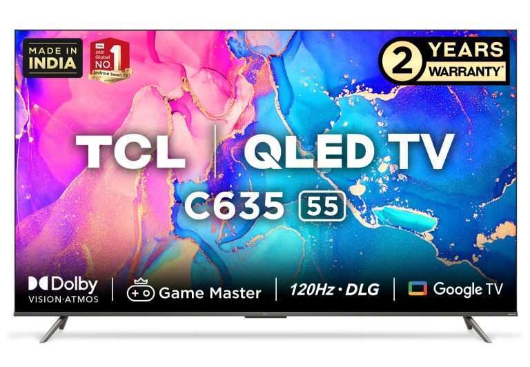 TCL 55C635 review: a great gaming TV around 430 dollars
