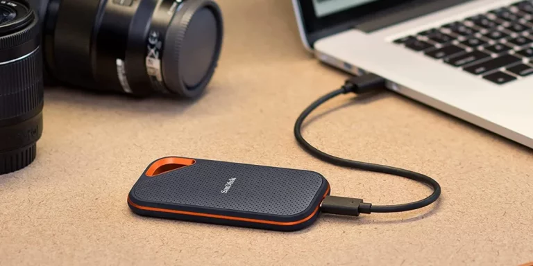 SanDisk: the price of this portable SSD (1 TB) drops very low on Amazon