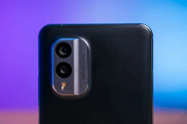 Nokia X30 rear camera