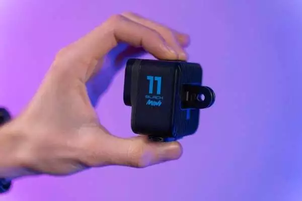 GoPro Hero 11 Black Mini