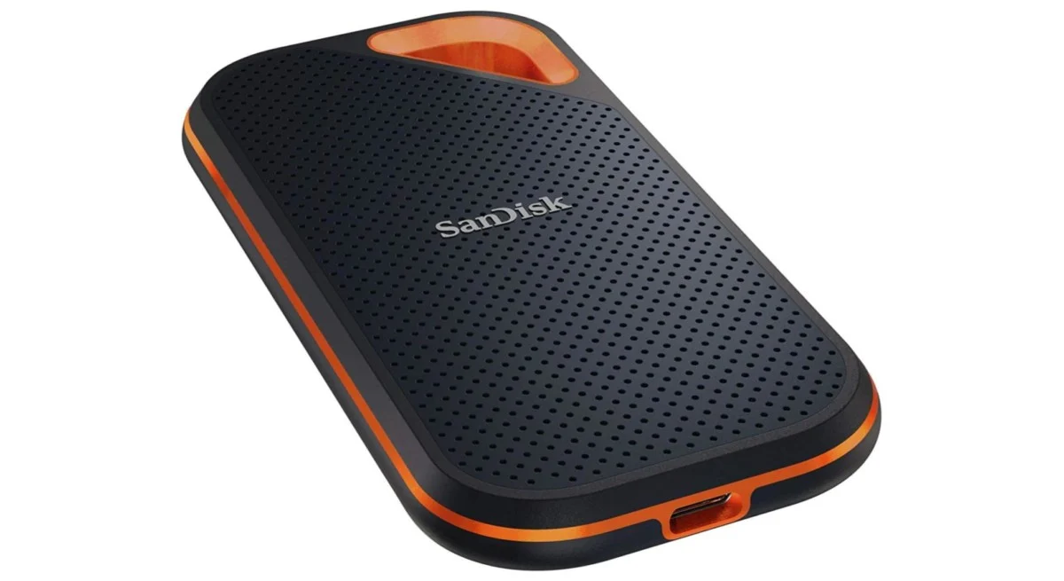 Best external hard drive