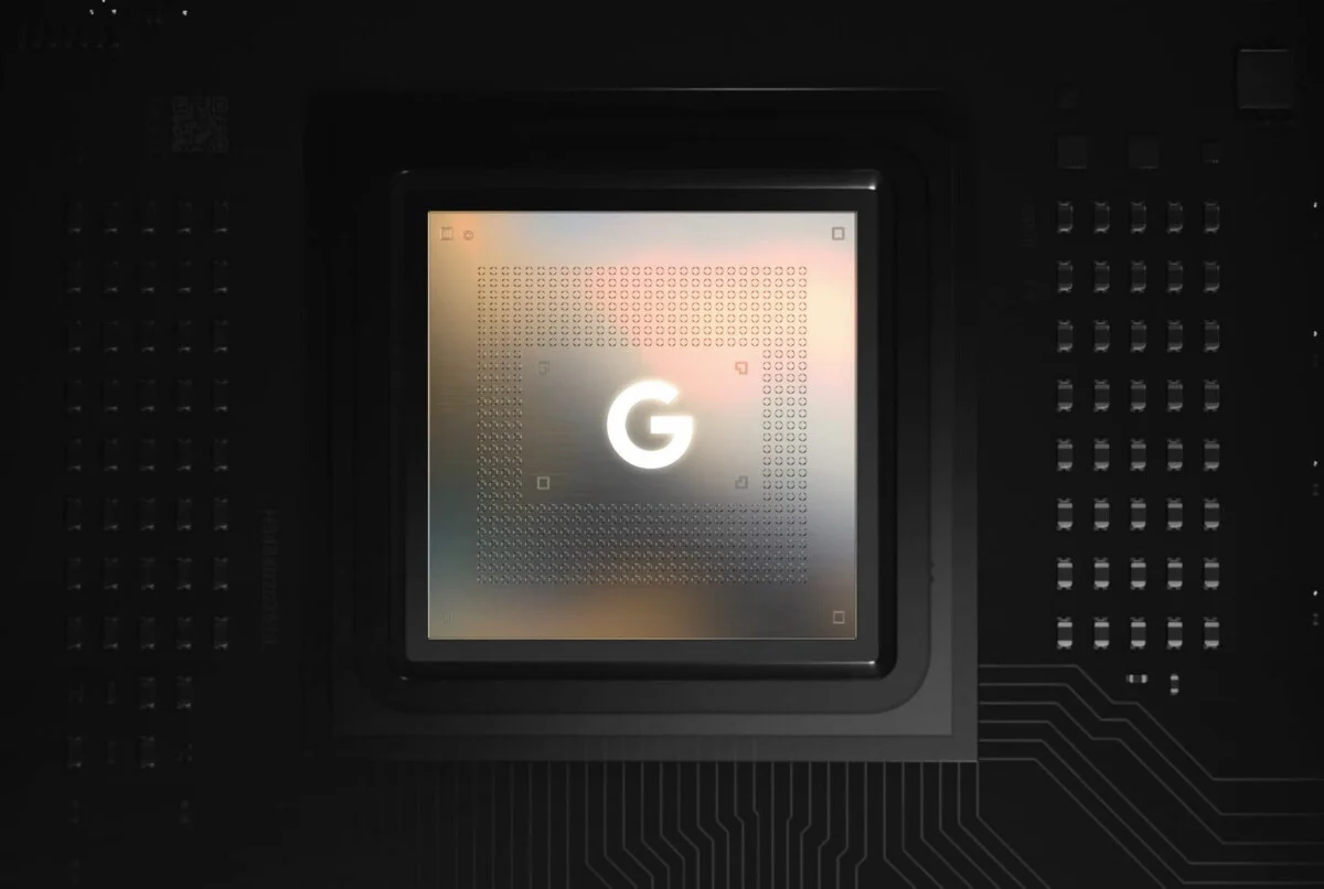 The Google Tensor is for the first time equipping the range of Google Pixel 6.