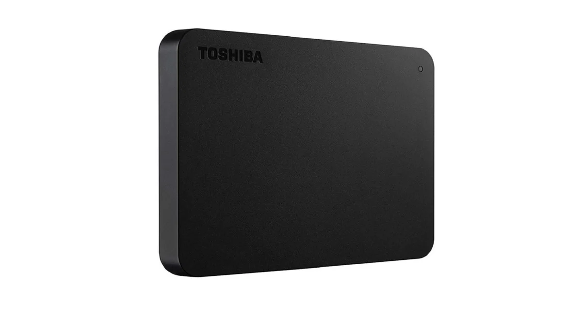 Best external hard drive