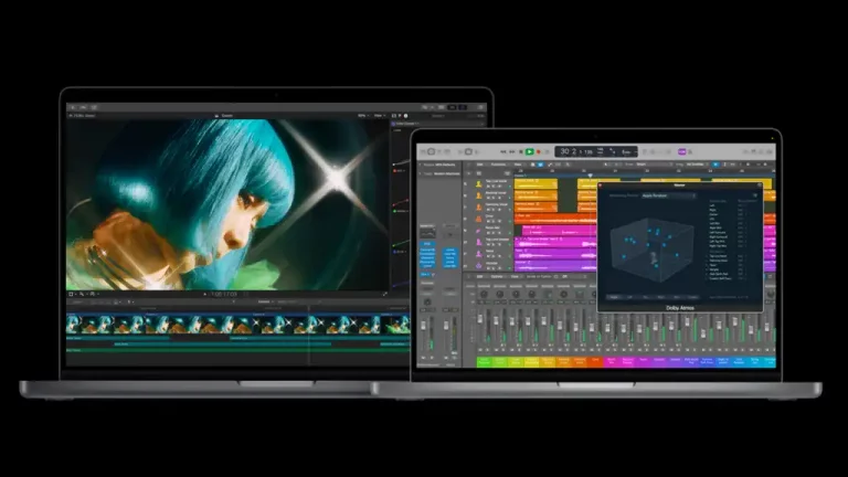 Apple presents the next-generation MacBook Pro with new M2 Pro and M2 Max chipsets.