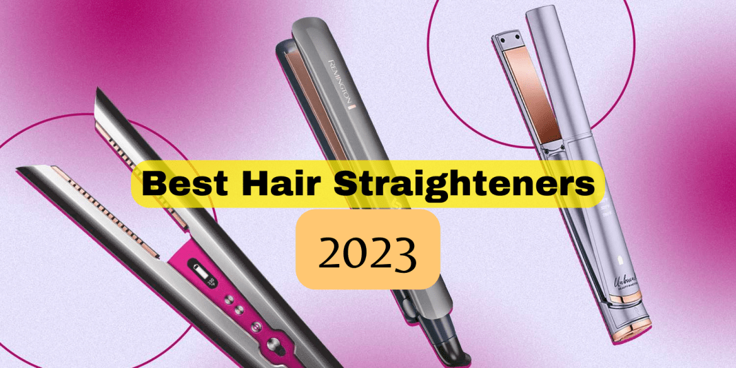 Best Hair Straighteners in 2023 AG4Tech