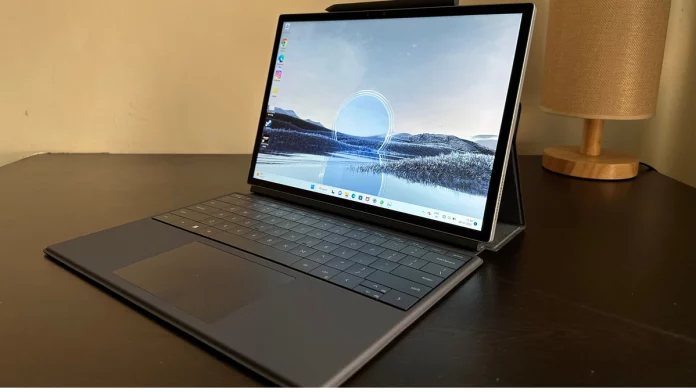 Dell XPS 13 2-in-1 lead