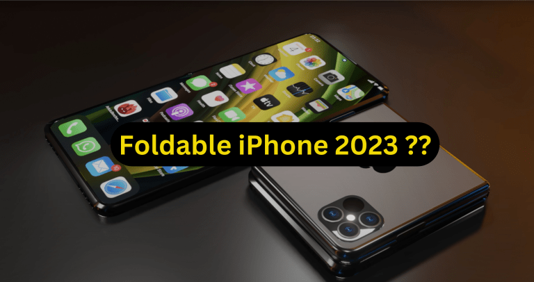 Foldable iPhone/iPad: what we know so far.