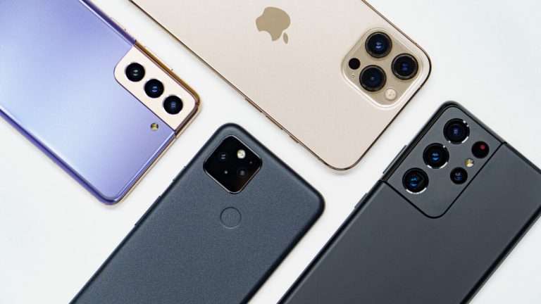 What are the best high end smartphones in 2023 ?