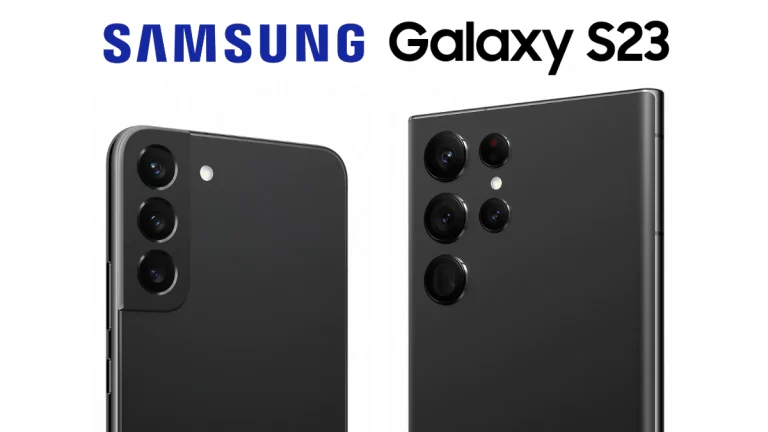Galaxy S23 design, Android 13,… we know what the Samsung Galaxy A24 would look like