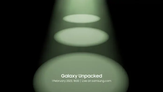 Samsung Galaxy Unpacked