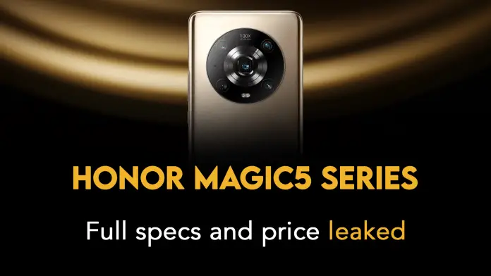 Honor-magic-5-Website