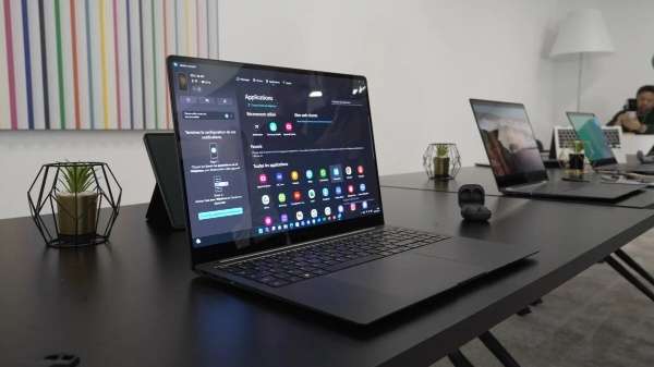 Samsung Galaxy Book 3 Pro 