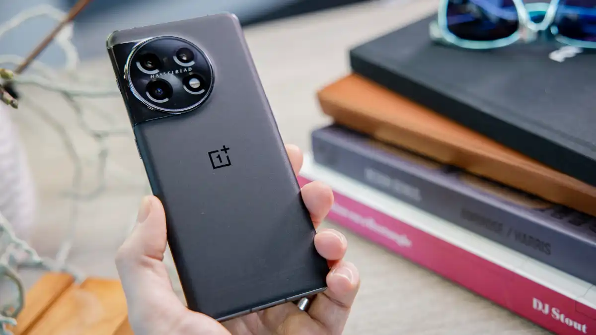 OnePlus foldable