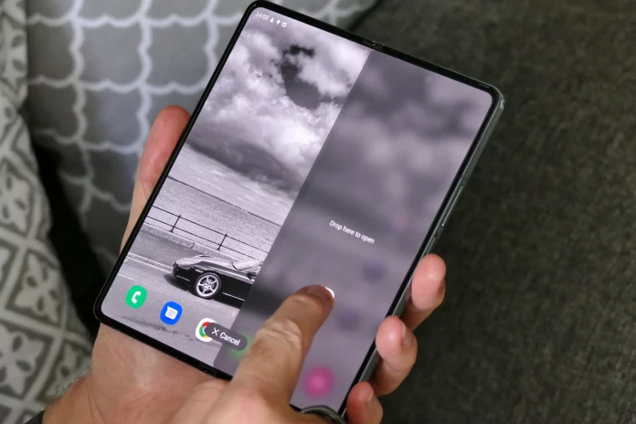 Samsung Galaxy Z Fold 5