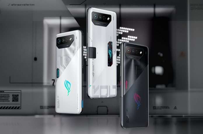 Asus ROG Phone 7