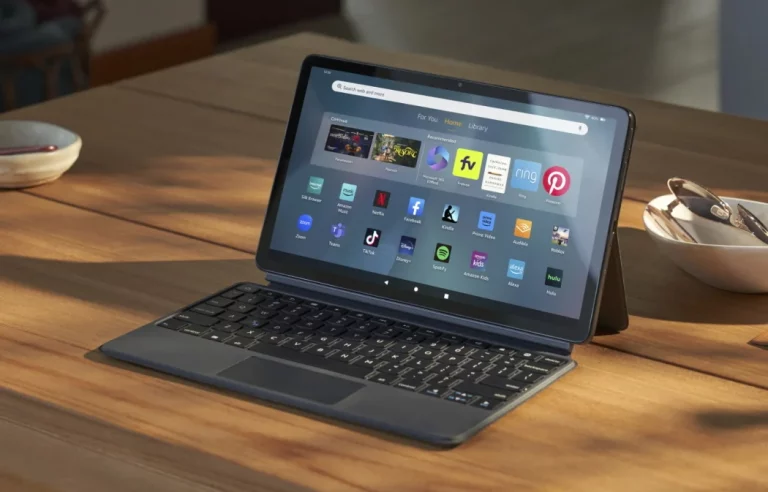 Amazon new Fire Max 11 tablet is its most powerful to date.