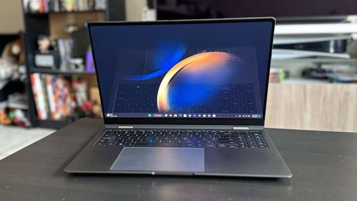 Galaxy Book 3 Pro 360