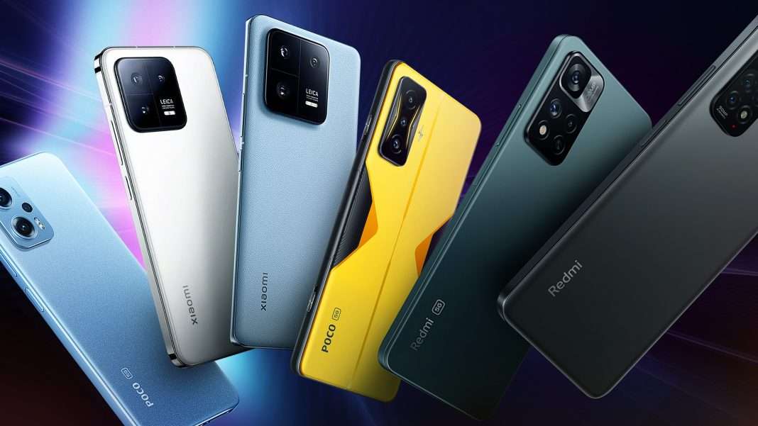The best Xiaomi phone 2023 - AG4Tech