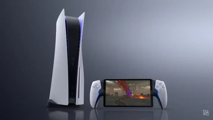 Sony PlayStation Project Q