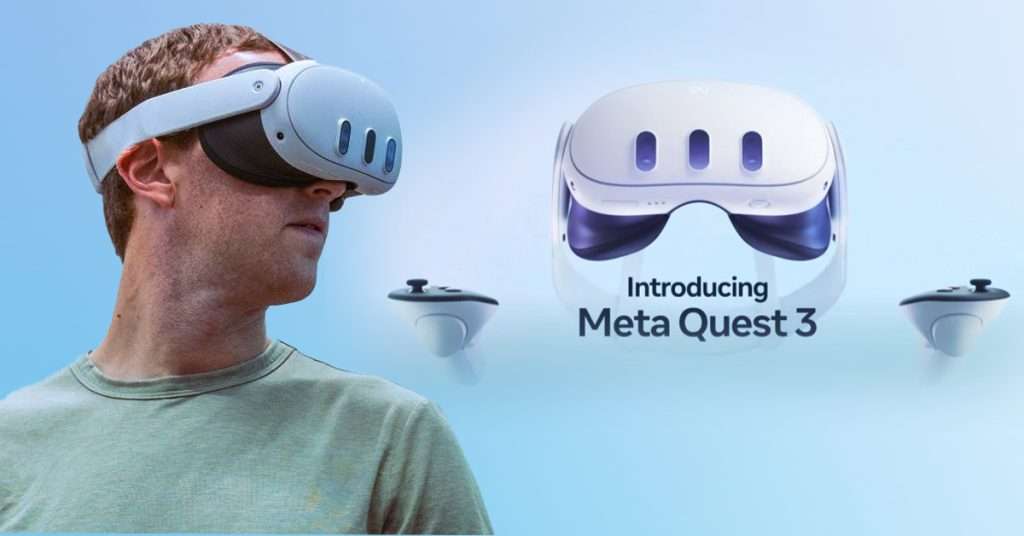 Meta Three Meta Quest 3: Everything you need to know - AG4Tech