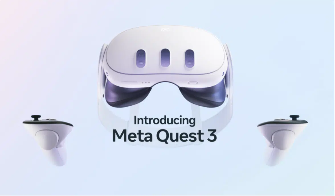Meta Quest 3 vs Meta Quest 2
