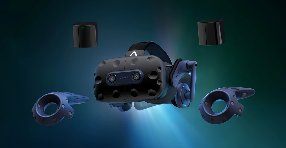 HTC Vive Pro 2 Full Kit