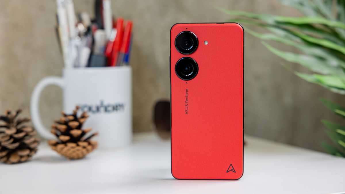 Asus Zenfone 10