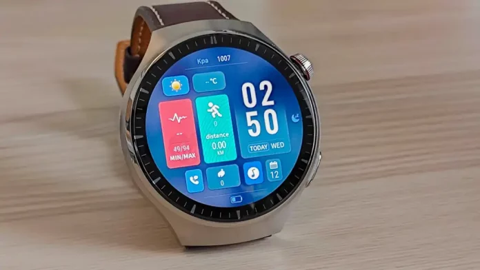Huawei Watch 4 Pro