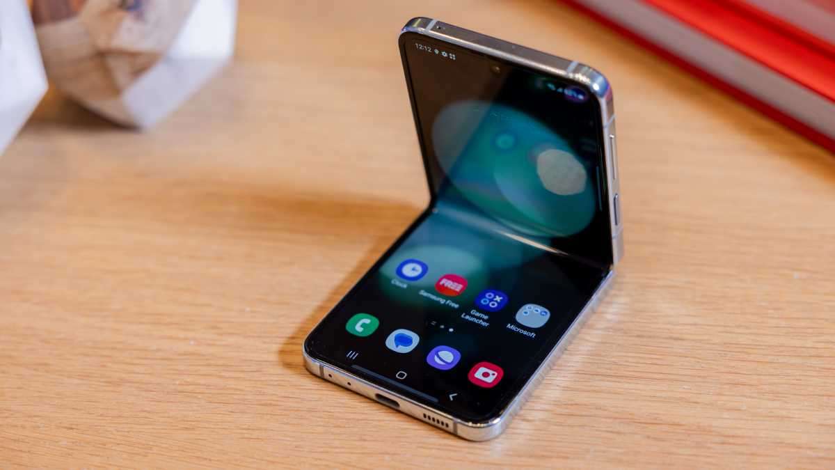 Galaxy Z Flip 5