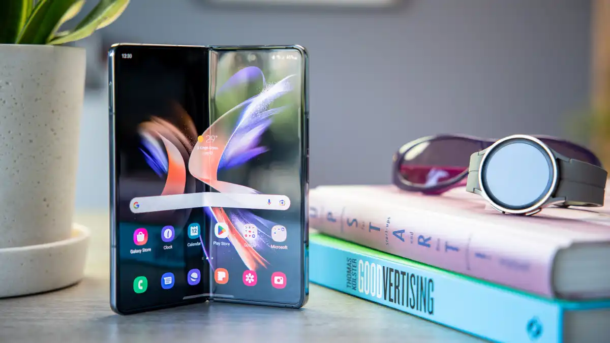 Galaxy Z Fold 5 vs Galaxy Z Fold 4