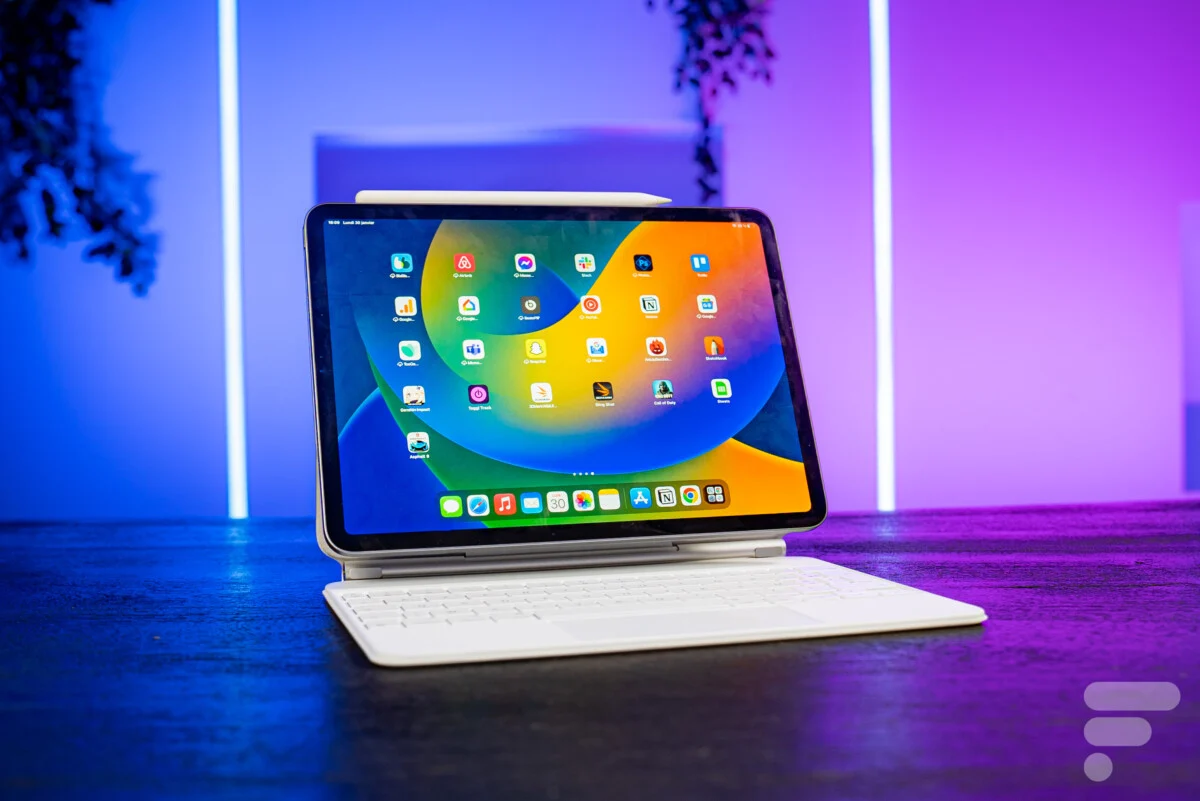 iPad Pro (2024) Apple would push two strong new features to counter