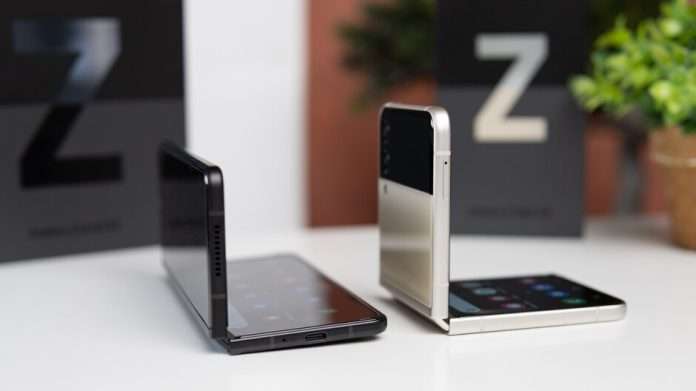 z Galaxy Z Flip 5 vs Galaxy Z Fold 5