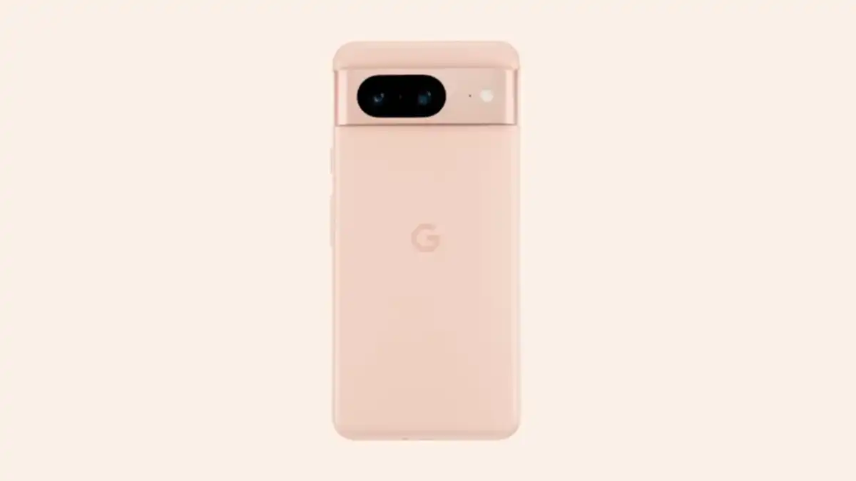 Pixel 8