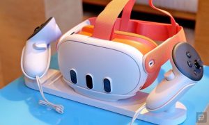 Meta Quest 3 hands-on review: I'm surprised how good this is - AG4Tech
