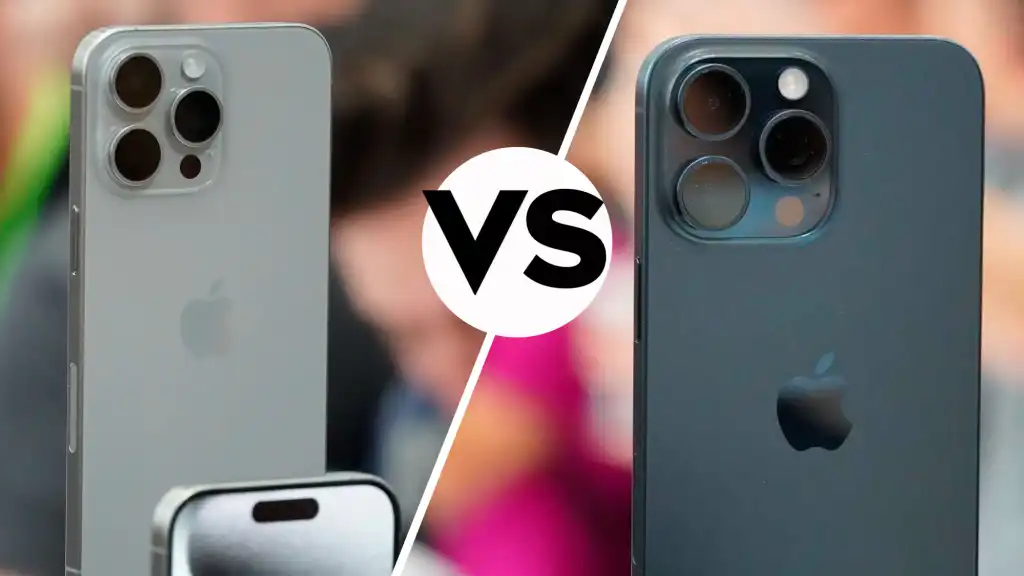 iPhone 15 Pro vs 15 Pro Max: which phone should you buy? - AG4Tech