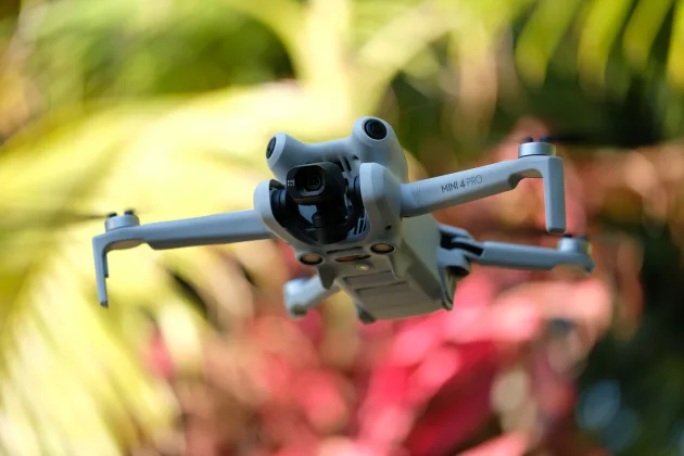 DJI Mini 4 Pro Review - AG4Tech