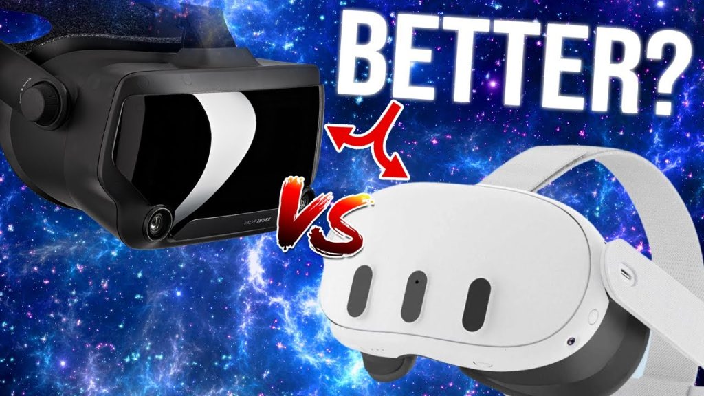 Meta Quest 3 Vs Valve Index : Which Is Better? - AG4Tech
