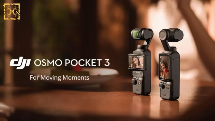 DJI Osmo Pocket 3