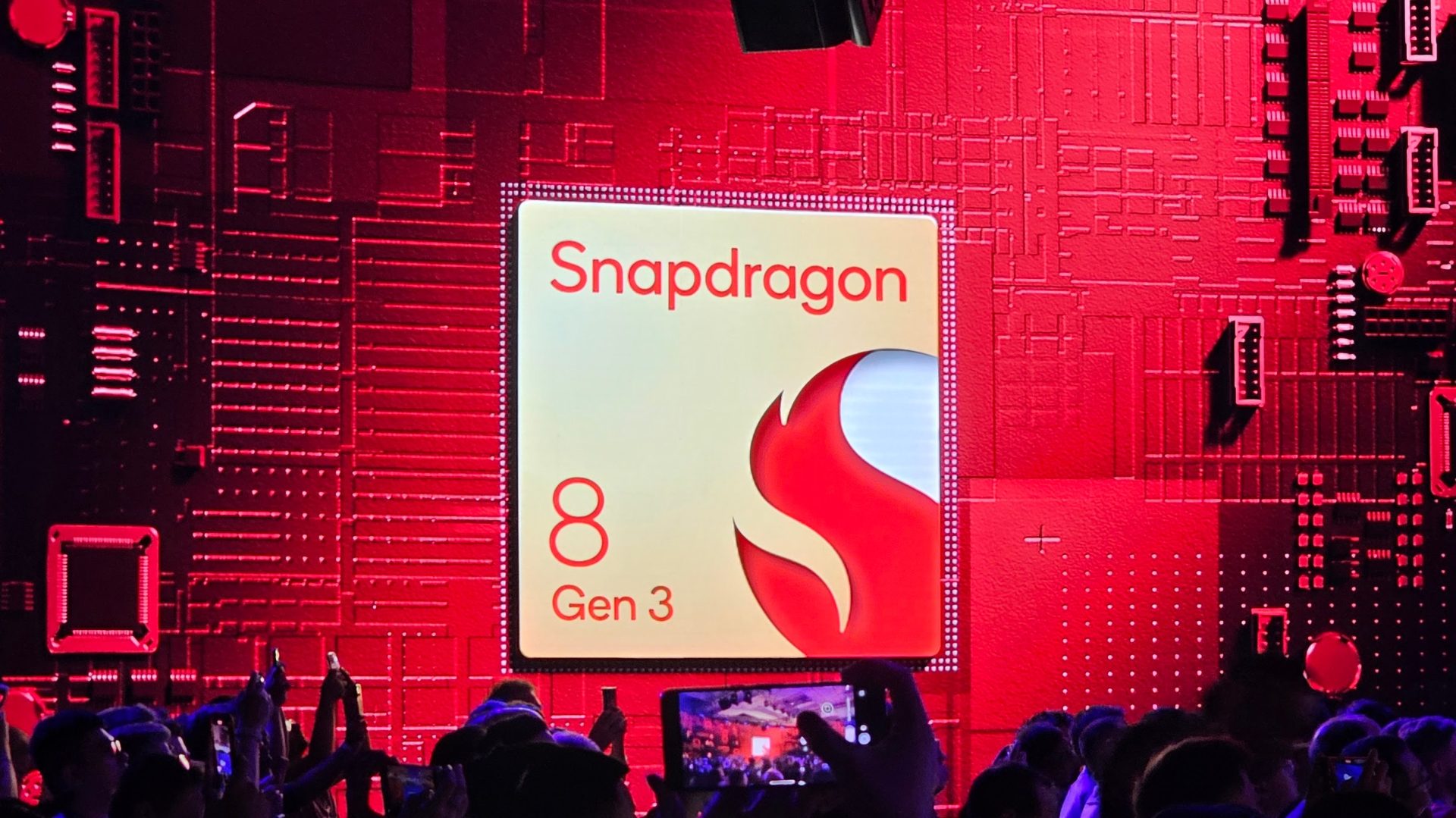 The Snapdragon